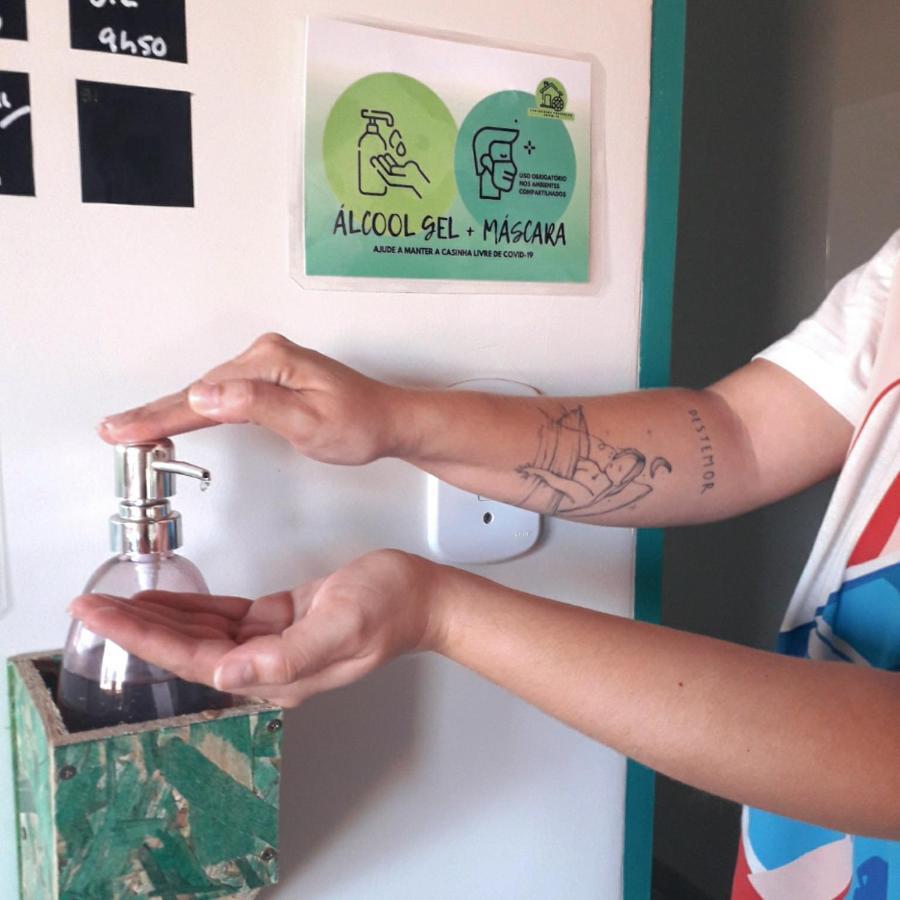 Meu Hostel Maceió Exteriér fotografie