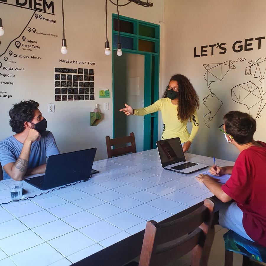 Meu Hostel Maceió Exteriér fotografie