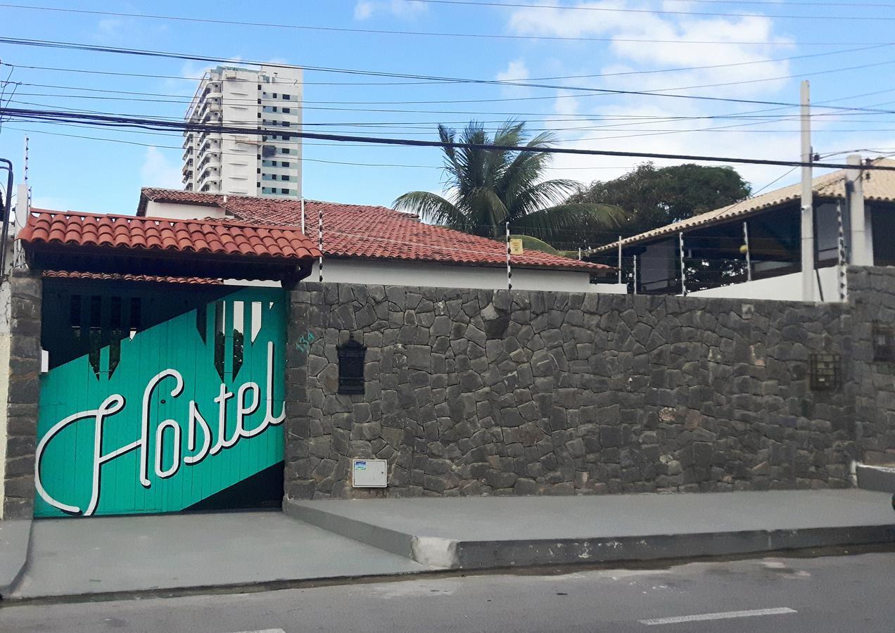 Meu Hostel Maceió Exteriér fotografie