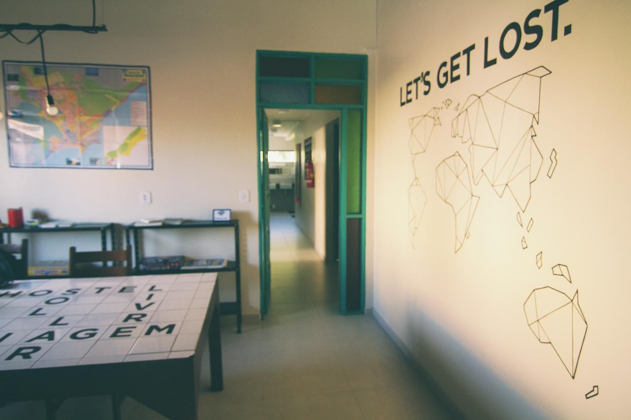Meu Hostel Maceió Exteriér fotografie
