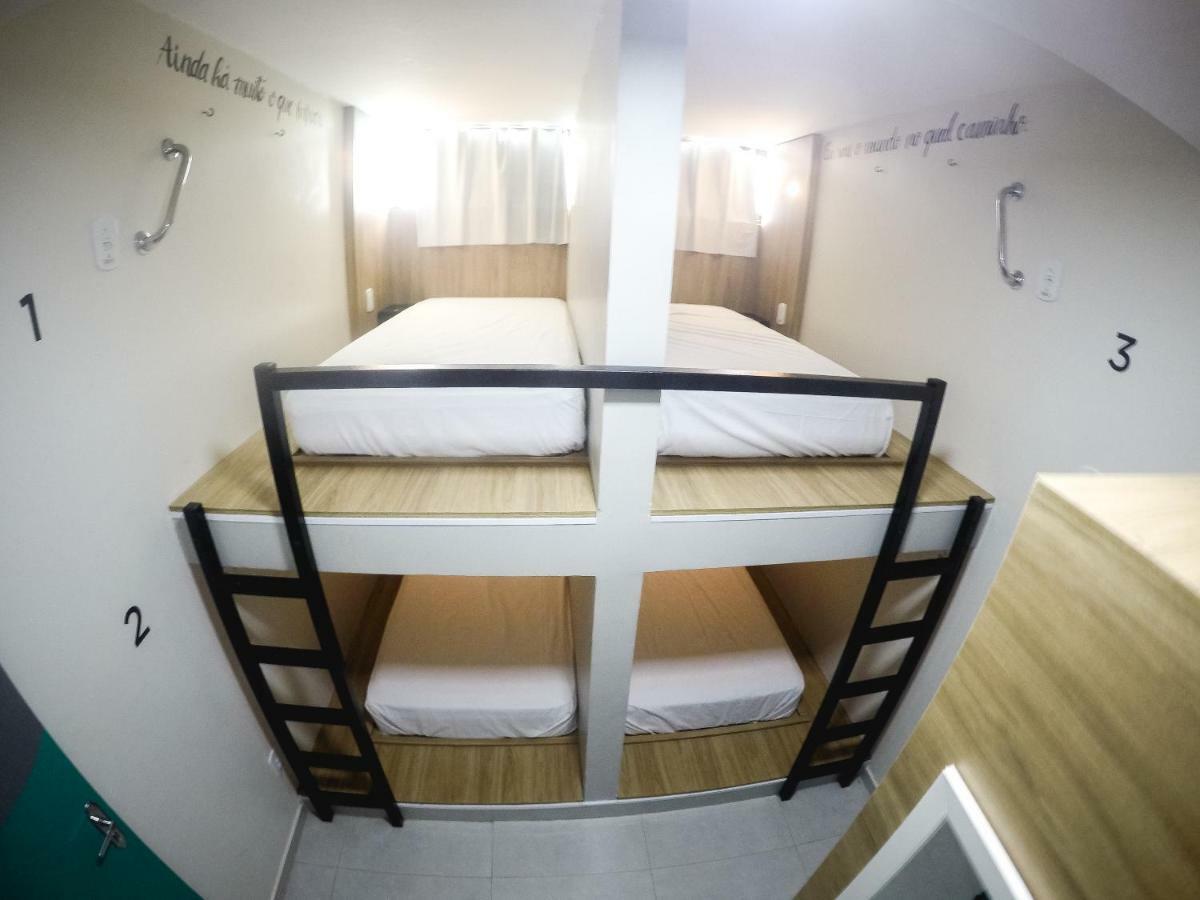 Meu Hostel Maceió Exteriér fotografie