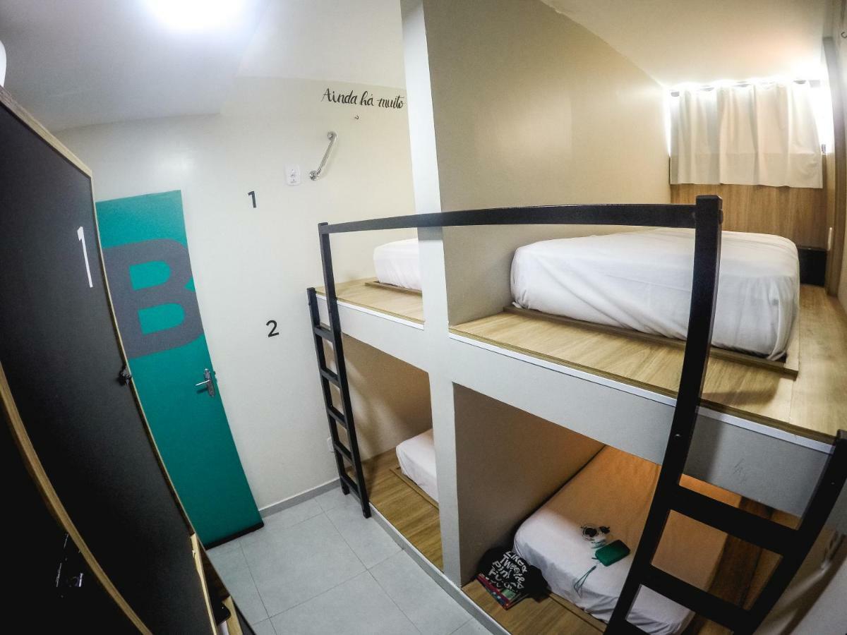 Meu Hostel Maceió Exteriér fotografie