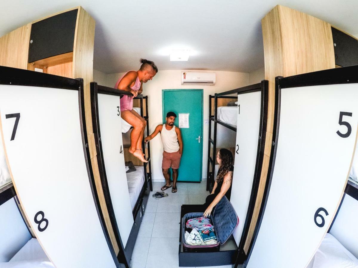 Meu Hostel Maceió Exteriér fotografie