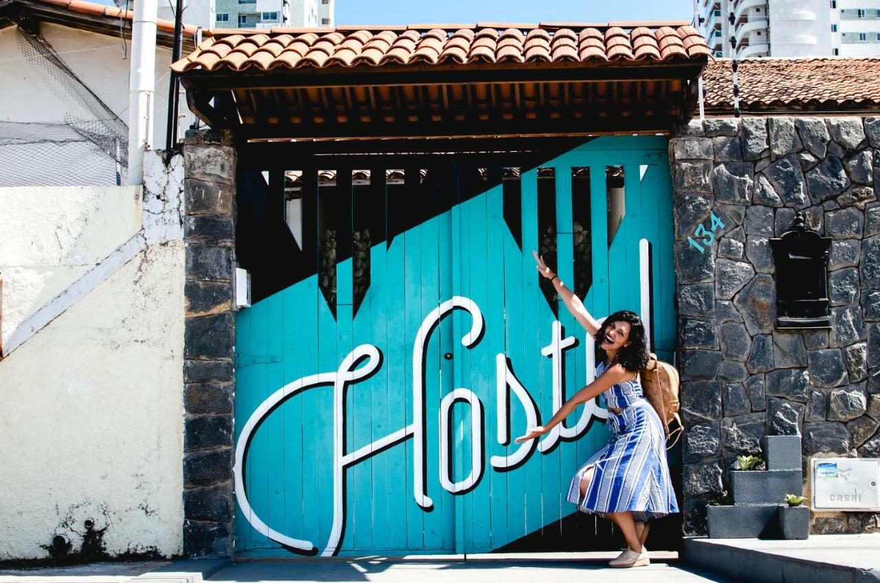 Meu Hostel Maceió Exteriér fotografie