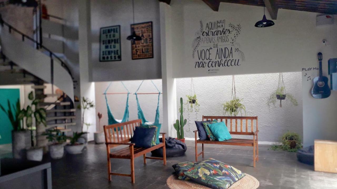 Meu Hostel Maceió Exteriér fotografie